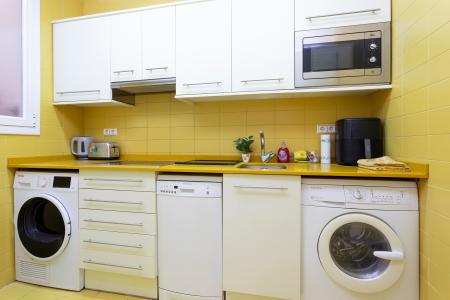 Wohnung zur Miete in Barcelona Aragó - Urgell