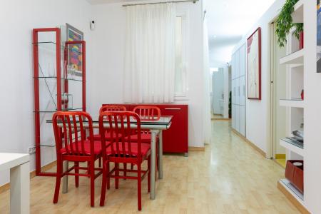 Wohnung zur Miete in Barcelona Aragó - Urgell