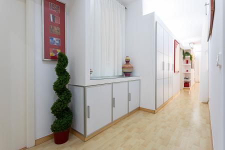 Wohnung zur Miete in Barcelona Aragó - Urgell