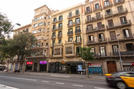 Wohnung zur Miete in Barcelona Aragó - Urgell