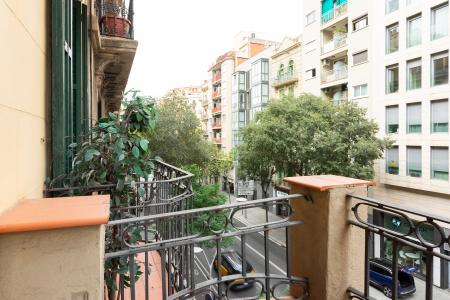 Wohnung zur Miete in Barcelona Aragó - Urgell