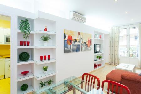 Appartement te huur in Barcelona Arago - Esquerra De L' Eixample