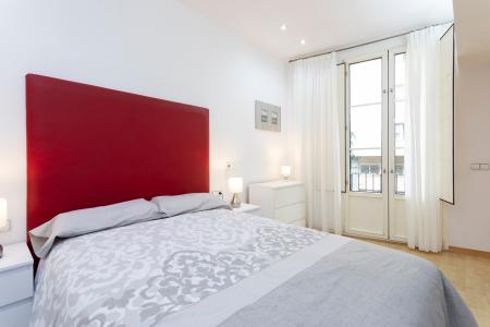 Wohnung zur Miete in Barcelona Aragó - Urgell