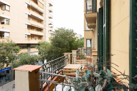 Wohnung zur Miete in Barcelona Aragó - Urgell