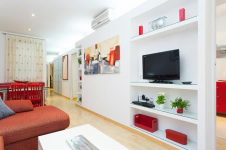 Appartement te huur in Barcelona Arago - Esquerra De L' Eixample