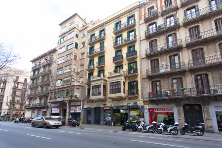 Appartement te huur in Barcelona Arago - Esquerra De L' Eixample