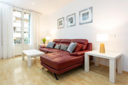 Wohnung zur Miete in Barcelona Aragó - Urgell