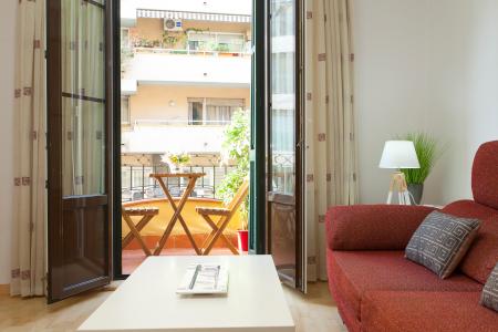 Appartement te huur in Barcelona Arago - Esquerra De L' Eixample