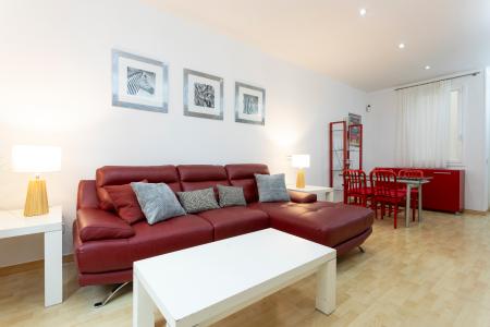 Wohnung zur Miete in Barcelona Aragó - Urgell