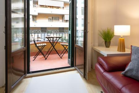 Wohnung zur Miete in Barcelona Aragó - Urgell