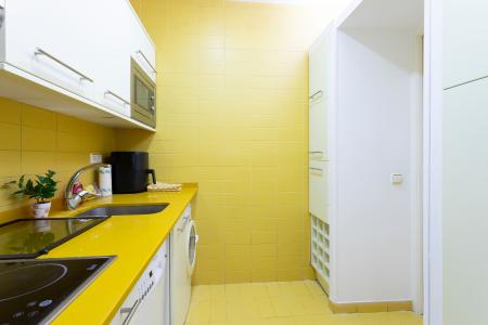 Wohnung zur Miete in Barcelona Aragó - Urgell