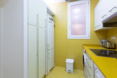 Wohnung zur Miete in Barcelona Aragó - Urgell