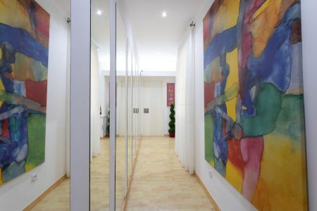 Wohnung zur Miete in Barcelona Aragó - Urgell