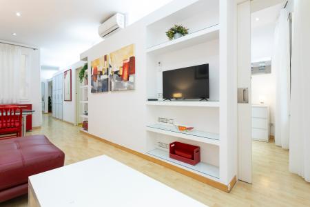 Wohnung zur Miete in Barcelona Aragó - Urgell