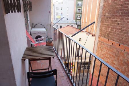 Wohnung zur Miete in Barcelona Magalhaes-roser