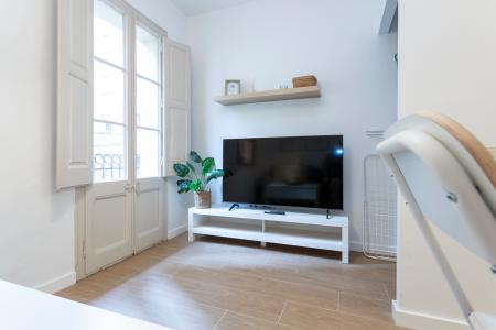 Appartement te huur in Barcelona Andrea Doria - Playa Barceloneta (new Apartment)