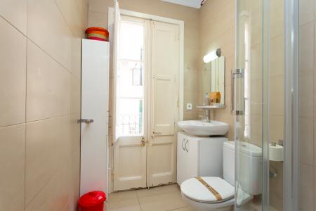 Appartement te huur in Barcelona Andrea Doria - Playa Barceloneta