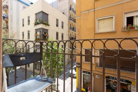 Appartement te huur in Barcelona Andrea Doria - Playa Barceloneta