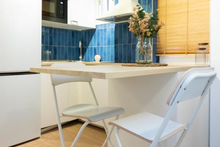 Appartement te huur in Barcelona Andrea Doria - Playa Barceloneta (new Apartment)