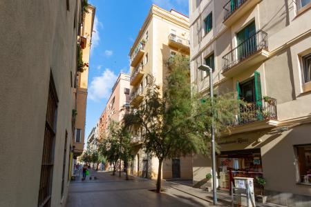 Appartement te huur in Barcelona Andrea Doria - Playa Barceloneta