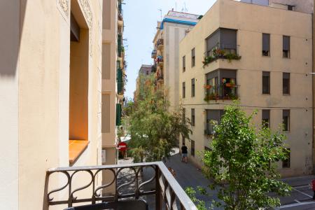 Appartement te huur in Barcelona Andrea Doria - Playa Barceloneta