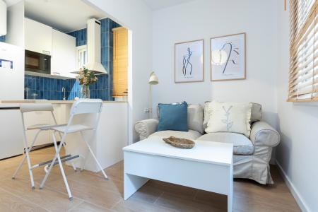 Appartement te huur in Barcelona Andrea Doria - Playa Barceloneta (new Apartment)