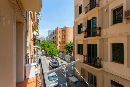 Appartement te huur in Barcelona Andrea Doria - Playa Barceloneta