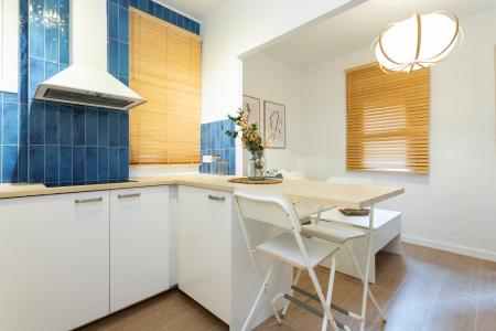 Appartement te huur in Barcelona Andrea Doria - Playa Barceloneta (new Apartment)