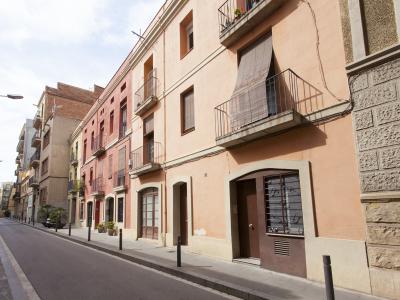 Квартира в Кратковременная аренда в Barcelona Igualada - Bailen