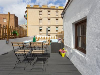 Квартира в Кратковременная аренда в Barcelona Igualada - Bailen