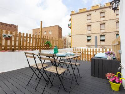 Квартира в Кратковременная аренда в Barcelona Igualada - Bailen