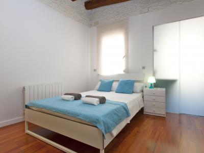 Квартира в Кратковременная аренда в Barcelona Igualada - Bailen