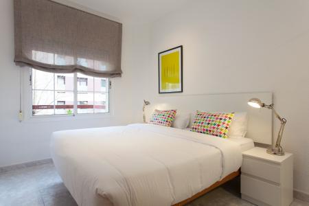 Appartement te huur in Barcelona Dos De Maig - Industria