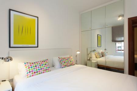 Appartement te huur in Barcelona Dos De Maig - Industria