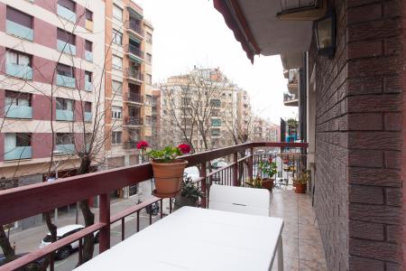 Appartement te huur in Barcelona Dos De Maig - Industria