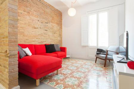 Pis en Lloguer a Barcelona Espronceda - Ramon Turró