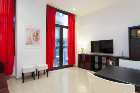 Appartement te huur in Barcelona Mercè - Via Laietana