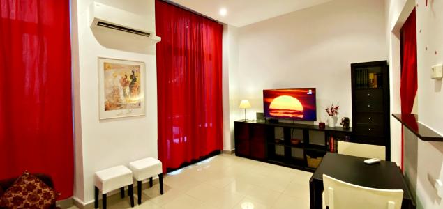 Appartement te huur in Barcelona Mercè - Via Laietana