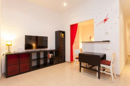 Appartement te huur in Barcelona Mercè - Via Laietana