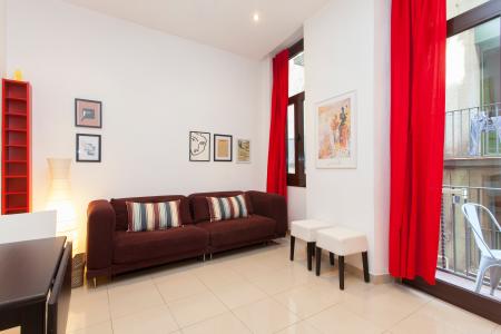 Appartement te huur in Barcelona Mercè - Via Laietana