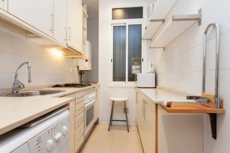 Appartement te huur in Barcelona Mercè - Via Laietana