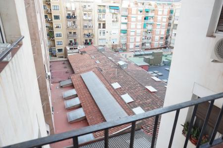 Piso en Alquiler en Barcelona Girona - Rosselló