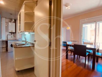 Piso en Alquiler en Barcelona Girona - Rosselló