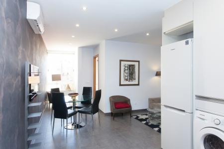Appartement te huur in Barcelona Galileu - Trav. De Les Corts