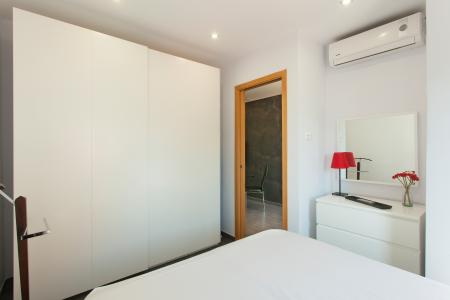 Appartement te huur in Barcelona Galileu - Trav. De Les Corts