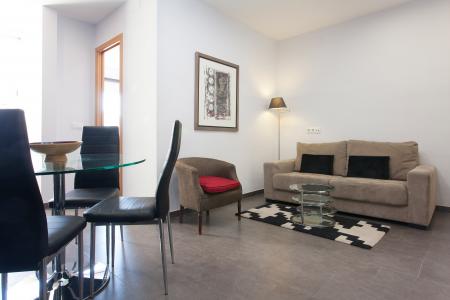 Appartement te huur in Barcelona Galileu - Trav. De Les Corts