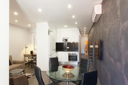 Appartement te huur in Barcelona Galileu - Trav. De Les Corts