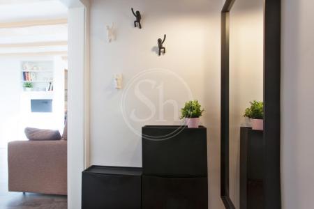 Moderno piso de alquiler en calle Sitges - Plaza Universitat