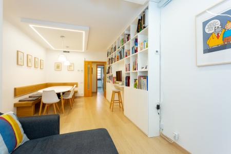 Appartement te huur in Barcelona Ronda Sant Pau - Paralel