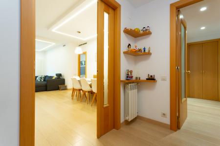 Appartement te huur in Barcelona Ronda Sant Pau - Paralel